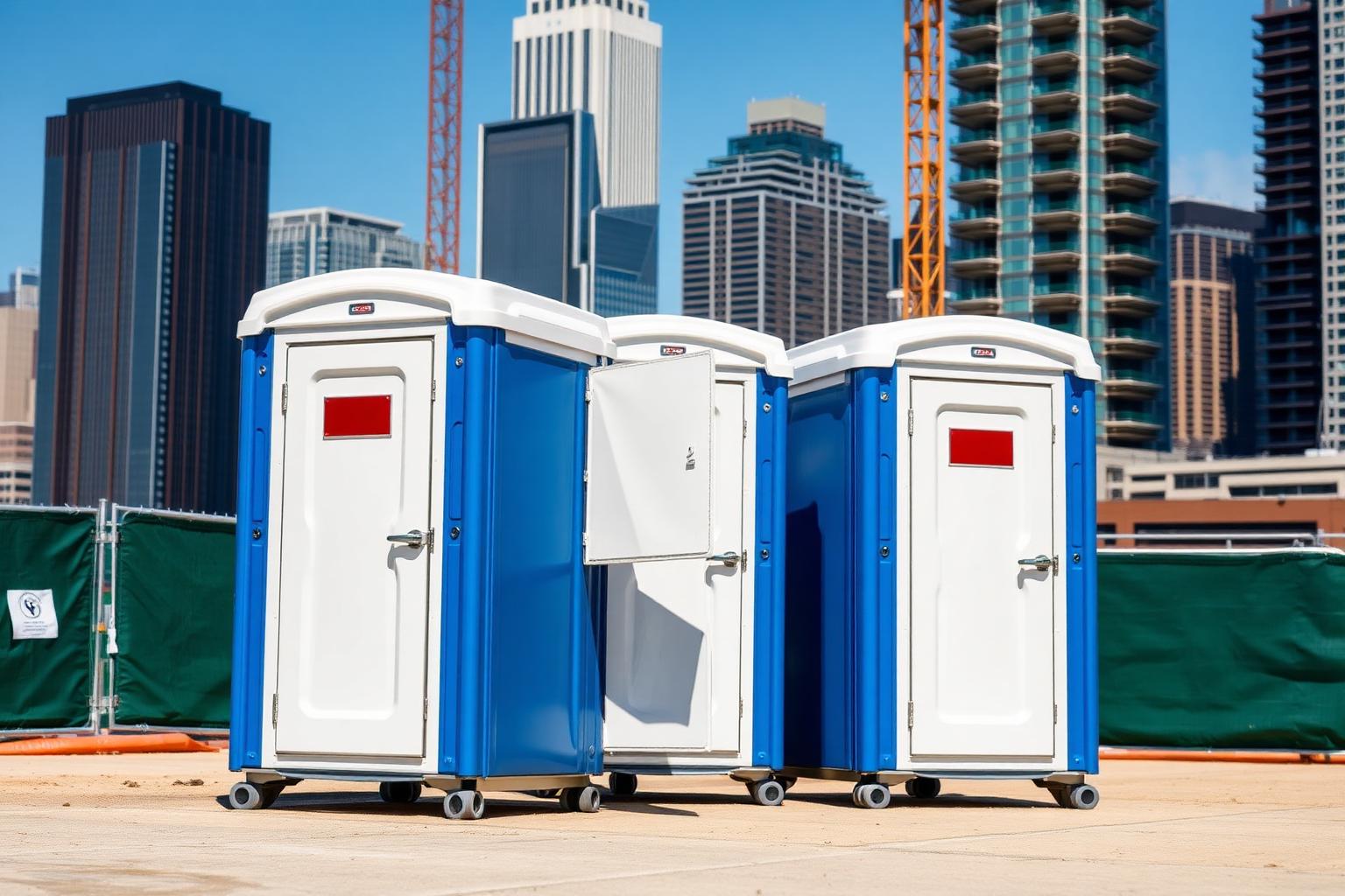 Porta Potty Rental Decorah, IA Near Me